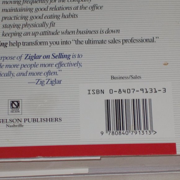 The Ultimate Handbook for the Complete Sales Professional - Picture 4 of 4